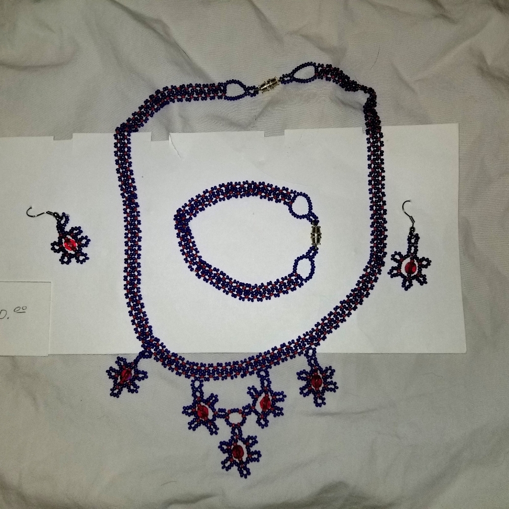 Jewelry Set - Picture 6 of 6